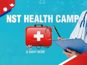 NST Health Camp