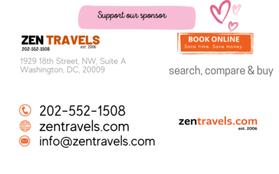 Corporate Sponsor – zentravels