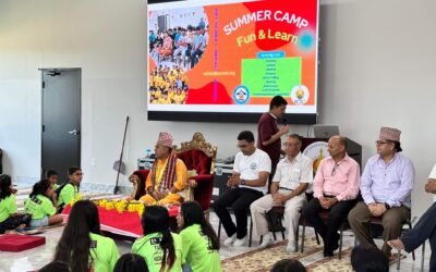 Cultural And Spiritual SUMMER CAMP 2023