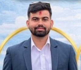 Nishant Pokhrel
